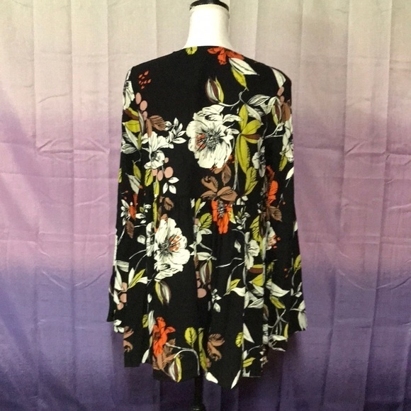 ✅13X Host Pick✅ Free People Bella Printed Tunic, XS - Picture 3 of 6